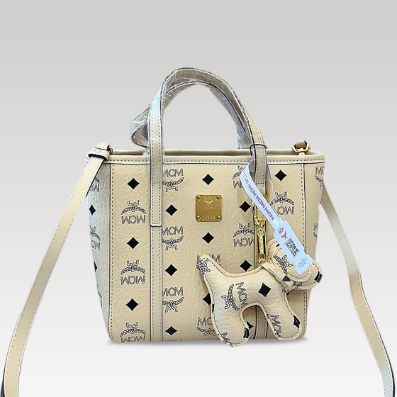 mcm ToniVisetos购物袋