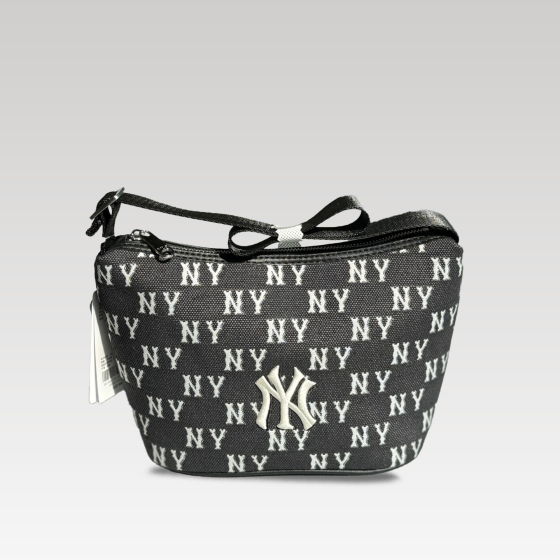 mlb 帆布刺绣饭盒包