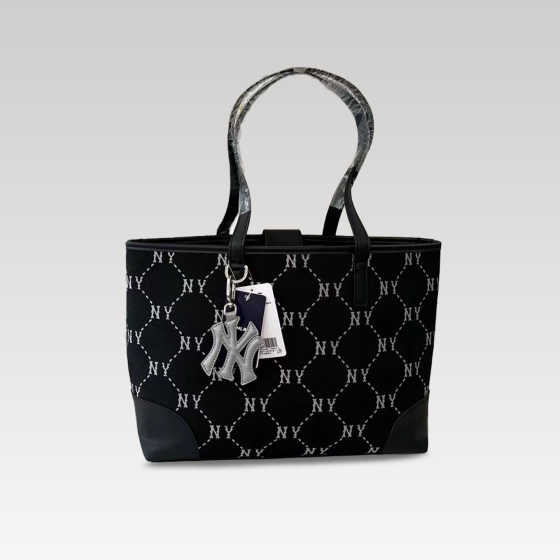 mlb 新款托特菜篮子包