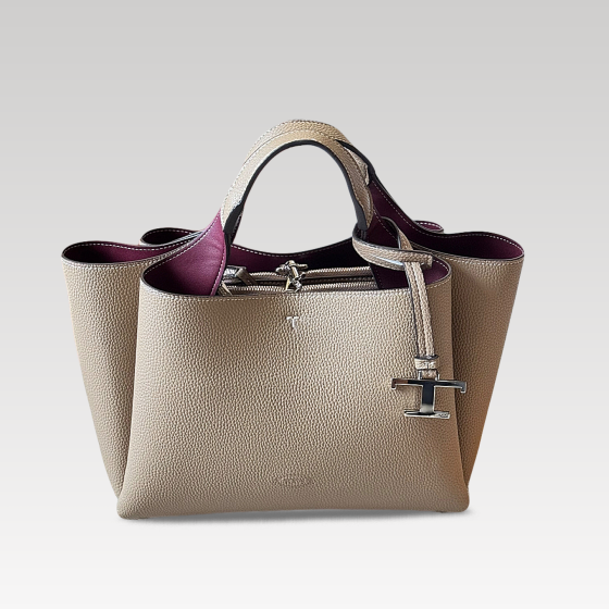 TOD\'S calfskin bag