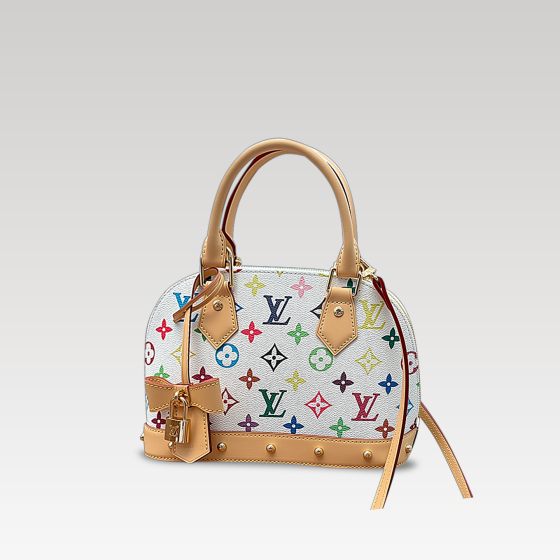 The new lv shell bag