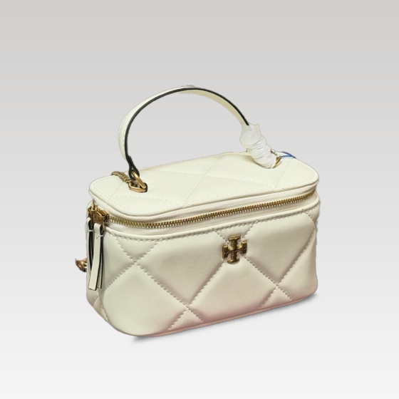 Tory burch Kira盒子包