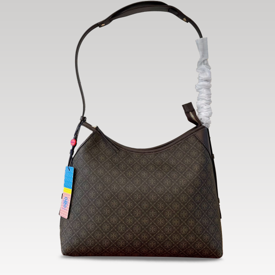 Tory burch Monogram腋下包
