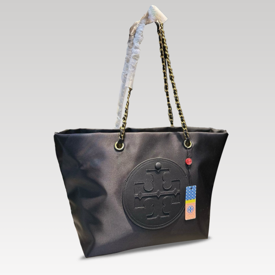 Tory burch ella nylon canvas bag