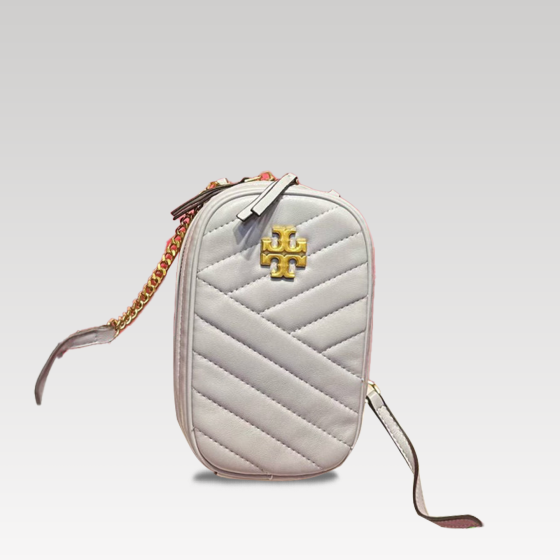 Tory burch mobile phone case lambskin