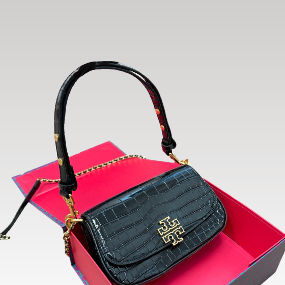 Tory burch 单肩链条包