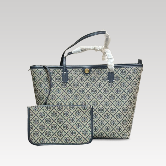 Tory burch 托特包加钱包