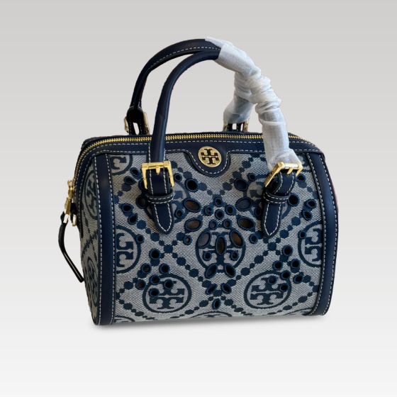 Tory burch Boston Pillow Bag