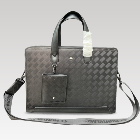 Tory burch men\'s briefcase