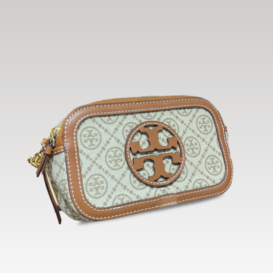 Tory burch camera bag classic
