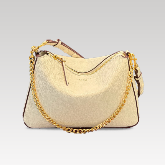 Tory burch 荔枝纹腋下包