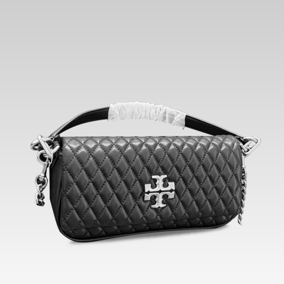 Tory burch Pleated bag