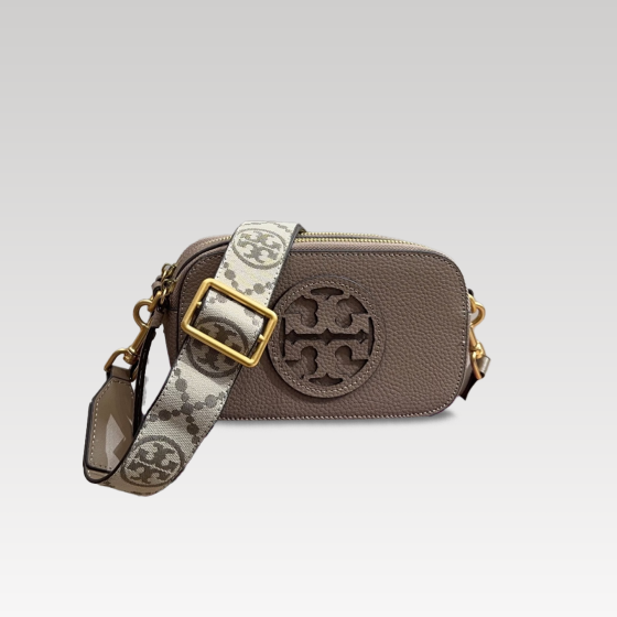 Tory burch Mini Crossbody Camera Bag