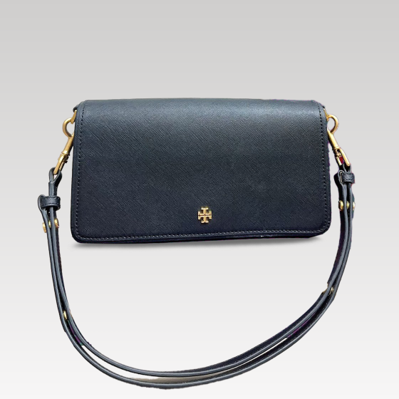 Tory burch 风琴腋下包