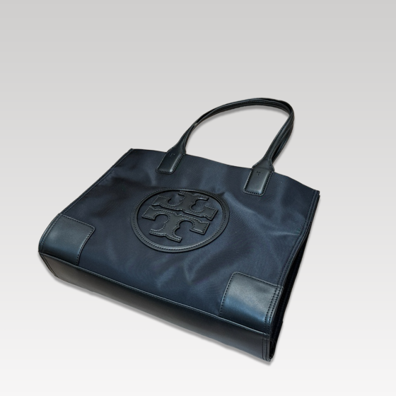 Tory burch black shoulder bag