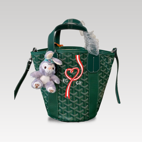 戈雅 手提水桶包