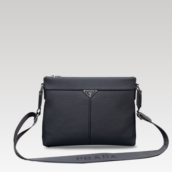 Prada cowhide single-shoulder bag