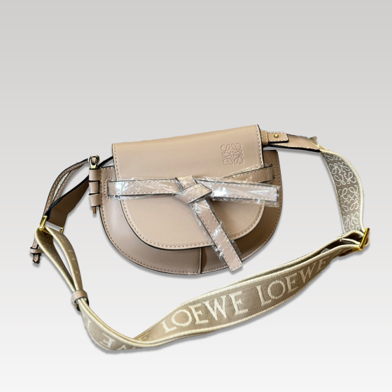 Loewe Bag saddle bag