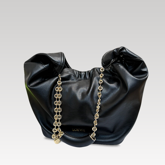 Roewe Squeeze underarm bag