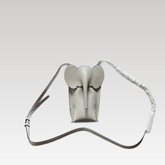 Luo Yiwei Little Elephant New Mobile phone Bag