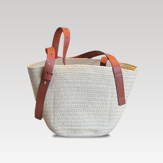 The new Roewe vegetable basket bag