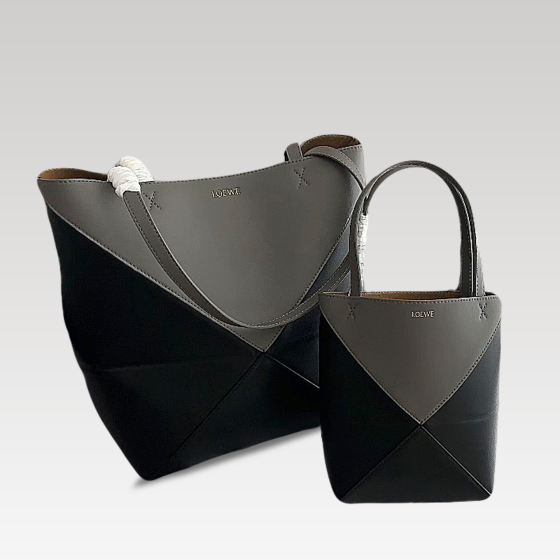 Roewe black folding bag