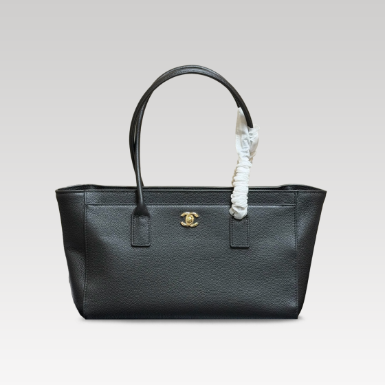 香奈儿 Cerf中古手提包